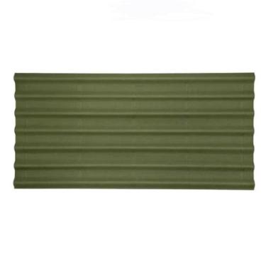 Imagem de Telha Stilo 3D Verde Onduline 200x82cm