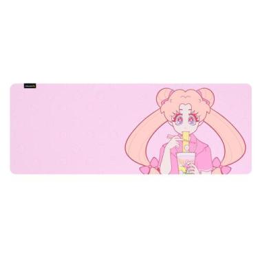 Imagem de Mousepad Gamer Fallen Sakura Eco Speed++, Estendido 800x300mm - MP-FN-