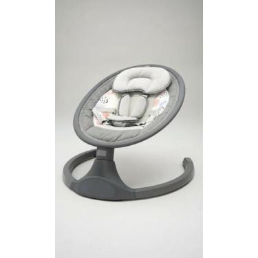 Imagem de Cadeira de Balanço Elétrica para Bebê - Congratulations Store