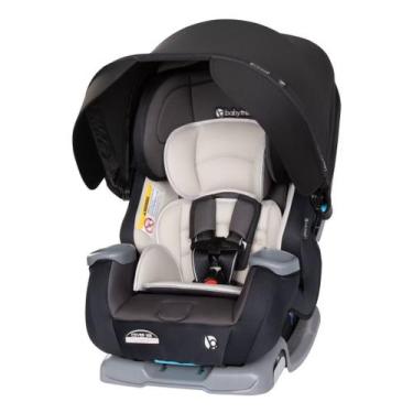 Imagem de Cadeirinha Infantil Para Carro Com Capota Reclinável e Porta Copo 4 em