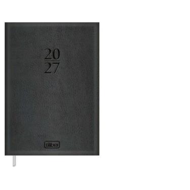 Imagem de Agenda Executiva Costurada 13,4x19,2 Cm Torino 2027 Tilibra