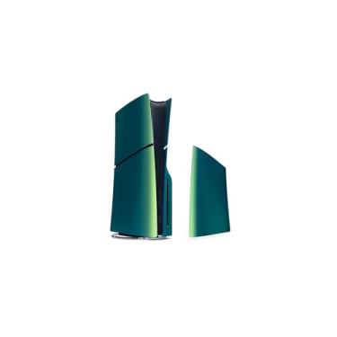 Imagem de Tampas do console PlayStation®5 Slim - Chroma Teal