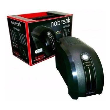 Imagem de Nobreak TS Shara Mini 600VA Mono 115V, 115V