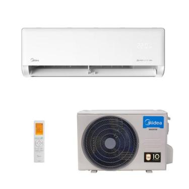 Imagem de Ar-Condicionado Split HW Inverter Midea AI Ecomaster Pro 12.000 BTUs R