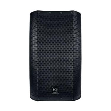 Imagem de Caixa de Som Amplificada 12 Kaudio TP12A Kadosh Bluetooth USB 400W RMS