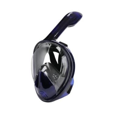 Imagem de Máscara de Snorkel Copozz Antiembaçante para Adultos - Mergulho Profis