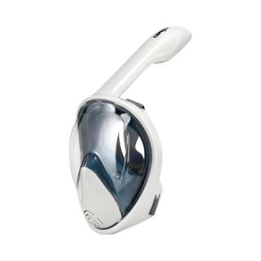 Imagem de Máscara de Snorkel Copozz Antiembaçante para Adultos - Mergulho Profis