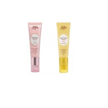 Imagem de LATIKA Bb Cream Claro + Protetor Solar Sun Cream