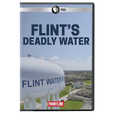 Imagem de FRONTLINE: Flint's Deadly Water DVD