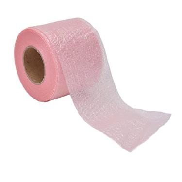 Imagem de Fita Symphony, gradiente de rolo de fio líquido para chapéus para costura para embalagens de caixa de presente(Melão vermelho)