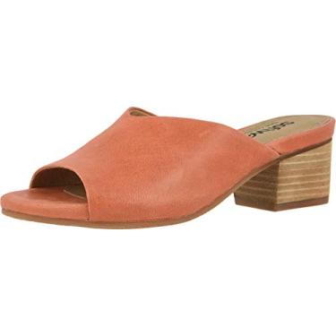 Imagem de SoftWalk Pantufa feminina Parker, Coral, 35