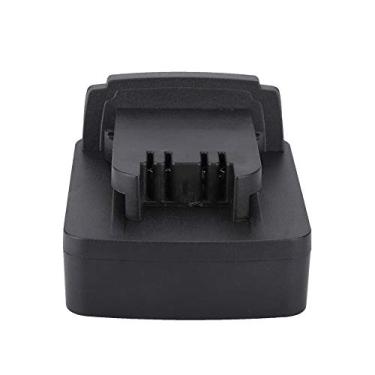Imagem de Yuehuam Para bateria de íon de lítio Dewalt DCB200 DCB205 para adaptador de bateria Milwaukee M18, conversor de corrente