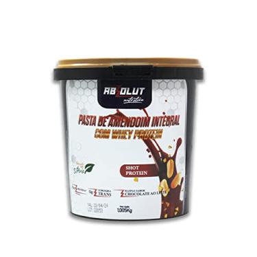 Imagem de Pasta de Amendoim Absolut Gourmet 1,005kg (Shot Protein)