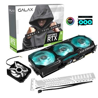 Imagem de GPU NV RTX3090 24GB SG GDDR6X 384BITS GALAX 39NSM5MD1GNA GALAXY MICROSYSTEMS