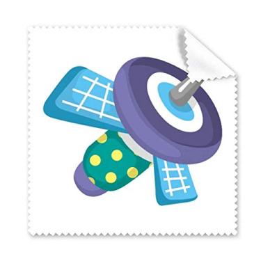 Imagem de Pano de limpeza de satélite de monstro alienígena da Universe, 5 peças