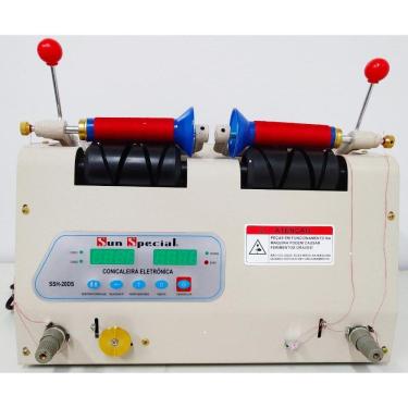 Imagem de Conicaleira Eletrônica Automática 02 Cones 220V SSH-20SD - Sun Special