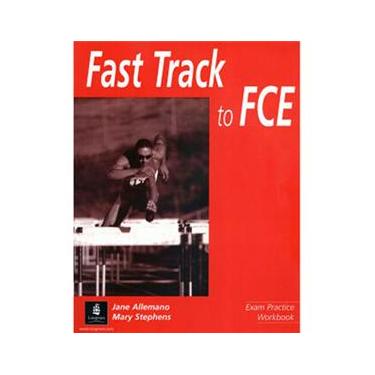 Imagem de Livro - Fast Track to FCE: Exam Practice Workbook