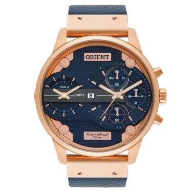 Imagem de Relogio Orient Cronografo Dual Time - Mrsct001 D1dx