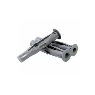 Imagem de Pacote Com 250 Bucha Para Tijolo Baiano Oco 10 mm Iv Plast