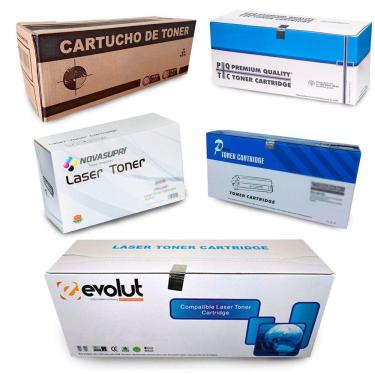 Imagem de Cartucho De Cilindro Dr-219 + Toner Cf-218 P/ M132a C/ Chip
