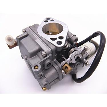 Imagem de Carburador de motor de barco SouthMarine Assy 6BL-14301-00-00 para motores externos Yamaha F25 de 4 tempos