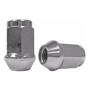 Imagem de Jogo De Porca Roda Cromada Toyota, Corolla 16 Unidades Itap