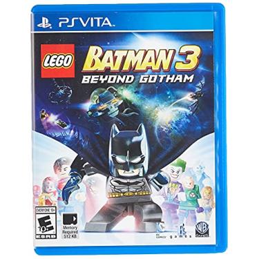 Imagem de LEGO Batman 3: Beyond Gotham for Sony Playstation Vita