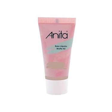 Imagem de Anita Base Liquida Hd Matte - Base 8 Matte