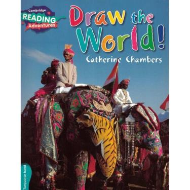 Imagem de Draw The World - Turquoise Band
