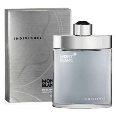 Imagem de Perfume Individuel Masculino Eau De Toilette 75ml Mont Blanc - Monte B