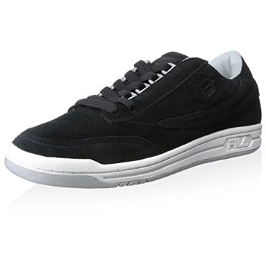 Imagem de Fila Tênis Masculino, Preto, 8.5