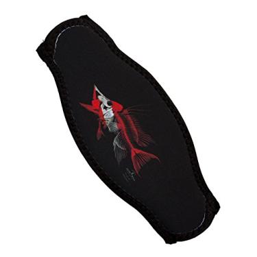 Imagem de Embrulho inovador para máscara de mergulho (tamanho único, Hogfish)