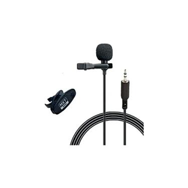 Imagem de Microfone de Lapela MXT P2 Estéreo MX-L01 - AC2254