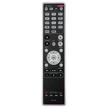 Imagem de Controle remoto substituído RC017SR compatível com receptor AV MARANTZ NR1603 SR6007 SR5007