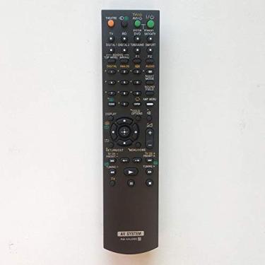 Imagem de Controle remoto de substituição adequado para receptor de sistema Sony AV RM-AAU060 STR-KS360S STR-V505 STR-DG500 STR-DG600 STR-K1600 SA-WFS3 HT-SS360 para Sony AV System Receiver