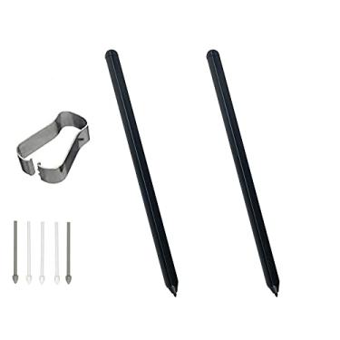 Imagem de 2 peças Galaxy S21 Ultra caneta de substituição para Samsung Galaxy S21 Ultra 5G Touch Stylus S Pen S21 Ultra Touch Pen com pontas/pontas