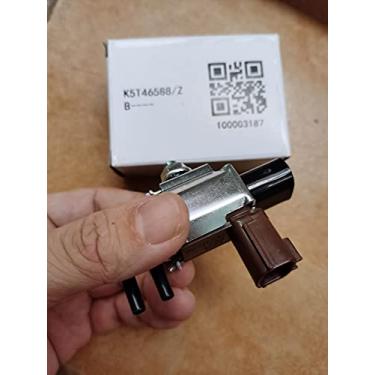 Imagem de OEM #K5T46582 K5T46581 K5T46586 K5T46588 14956-31U00 EGR Válvula de interruptor de vácuo, compatível com INFINITI G20, compatível com Nissan SENTRA Maxima Quest