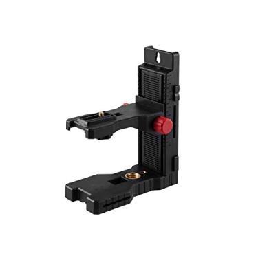 Imagem de Adaptador de nível laser em forma de L em nível de laser, base giratória magnética para suporte de teto/parede adaptador de nível laser em forma de L