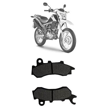 Imagem de PASTILHA FREIO PCX 150 19-22/ BROS 160 18-24/ BIZ 125 18-24 CBS (D) COBREQ