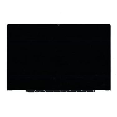 Imagem de Tela de toque de notebook+montagem de tela LCD para Lenovo Ideapad flex 5 CB-13IML05 5D10S39656 82B8 13.3 FHD Módulo LCD Novo