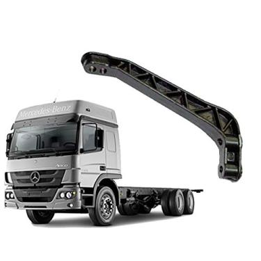 Imagem de SUPORTE DE FIXAÇÃO PARACHOQUE LATERAL PONTEIRA MB ATEGO 1213 1418 1526 1632 1725 1518 2632