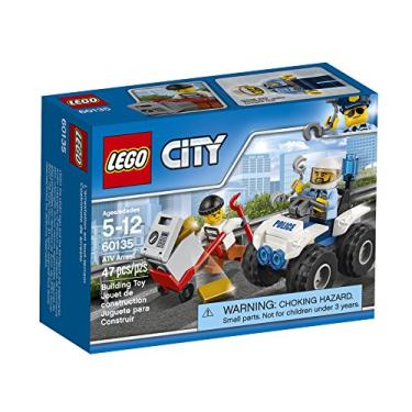 Imagem de LEGO City - 60135 - Detenção com Veículo Off-Road