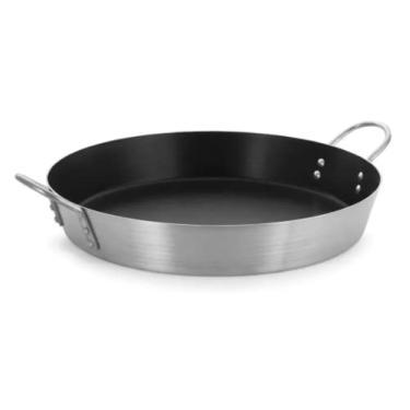 Imagem de Panela Wok Paellera Tacho Antiaderente 30cm Profissional