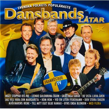 Imagem de Various Artists - Svenska Folkets Populäraste da