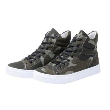 tenis oakley camuflado rasteiro