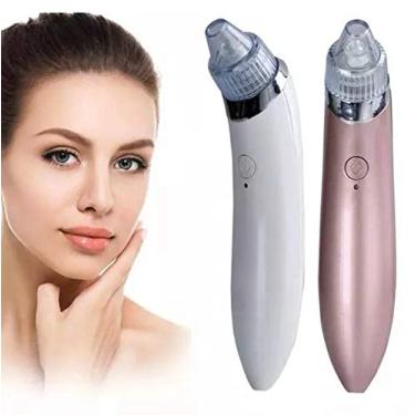 Imagem de Aparelho Removedor De Cravos e Espinhas a Vácuo