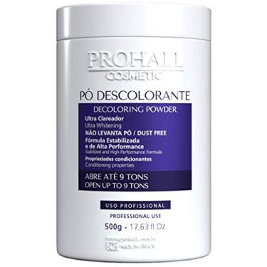 Imagem de PROHALL - PO DESCOLORANTE BLUE 500G