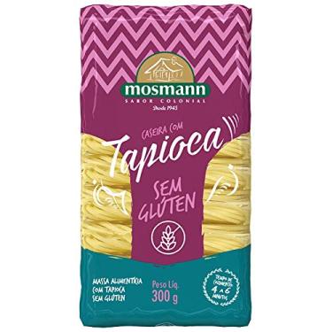 Imagem de Massa Caseira Integral com Tapioca 300g - Mosmann