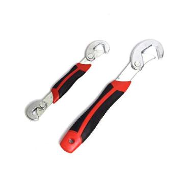 Imagem de Jogo Chave Mestra Universal Para Tubos 2 Peças Idea Cód.ID-785CH