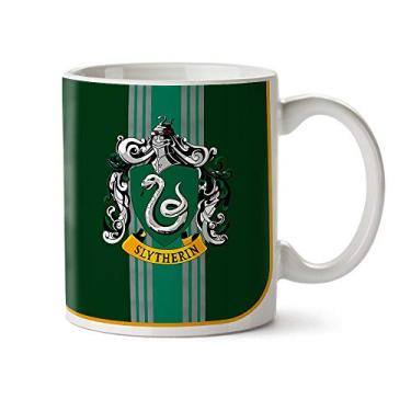 Imagem de Caneca sonserina harry potter